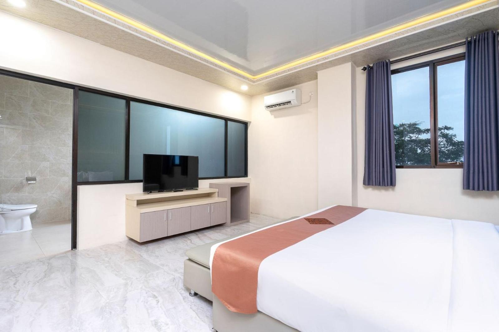 Grand Valonia Otel Jembel Dış mekan fotoğraf